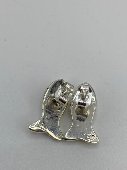 Aretes Plata Ópalo de Fuego — Taxco 925 — foto 5
