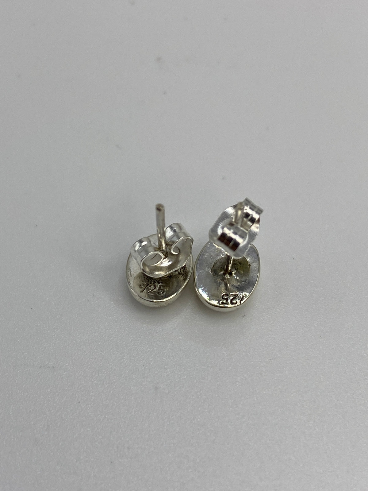 Aretes Plata Ópalo de Fuego Naranja — Taxco 925 — foto 5