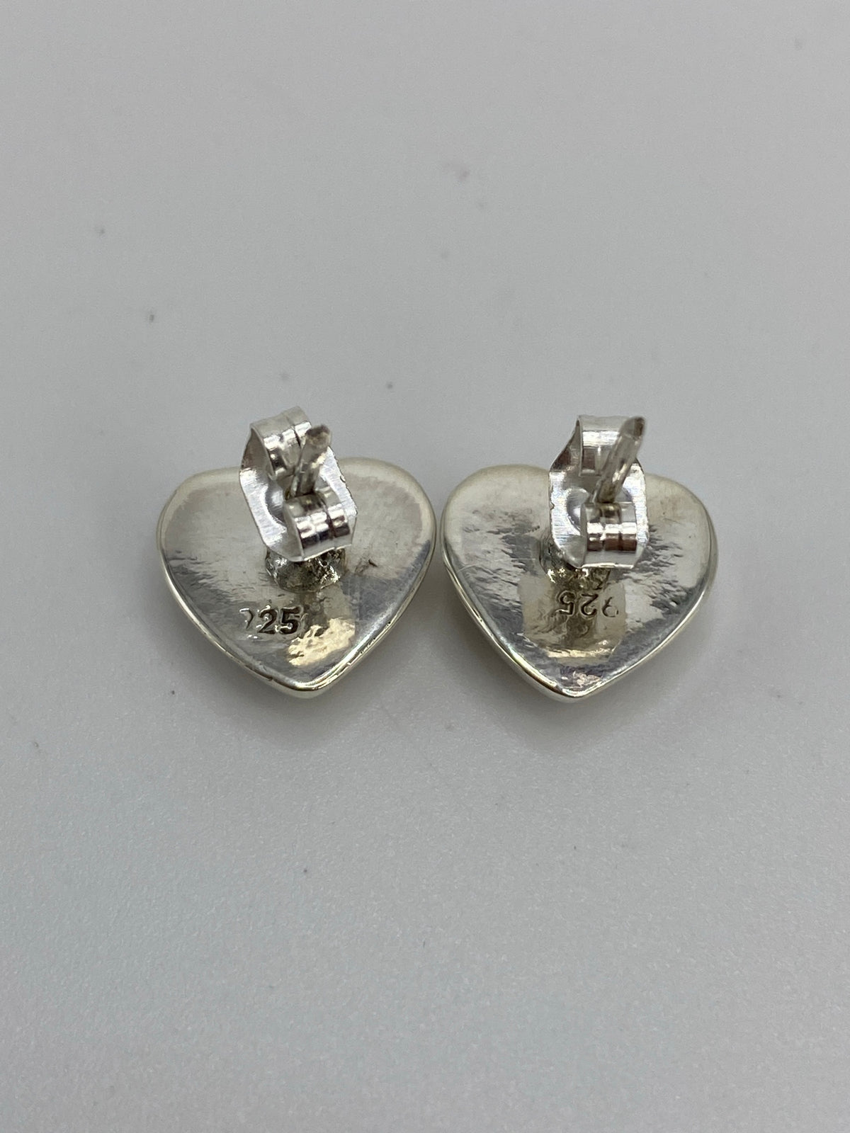 Aretes de Plata con Ópalo de Fuego Rosa — Taxco 925 — foto 5