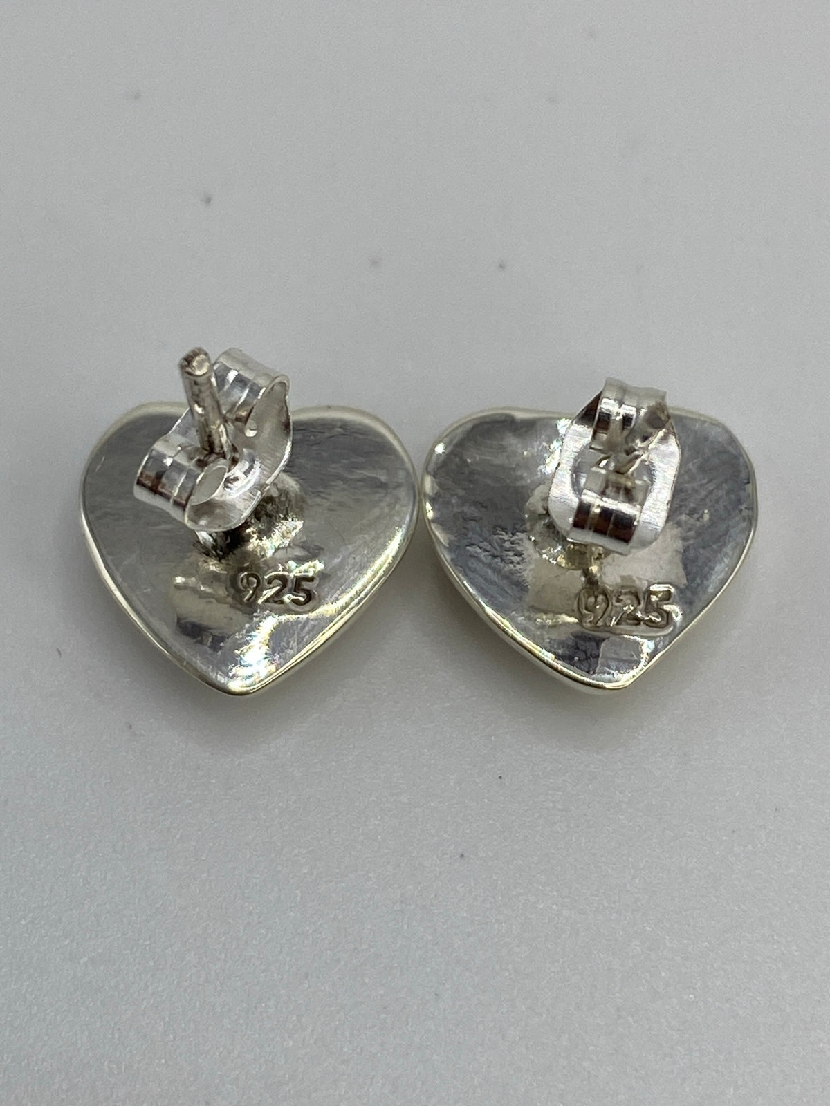 Aretes de Plata Ópalo de Fuego — Taxco 925 — foto 5