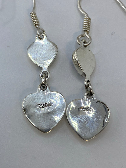 Aretes Plata Ópalo de Fuego Multicolor — Taxco 925 — foto 5