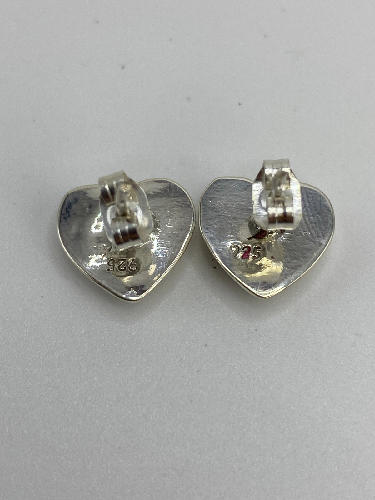 Aretes de Plata Ópalo de Fuego Negro — Taxco 925 — foto 5