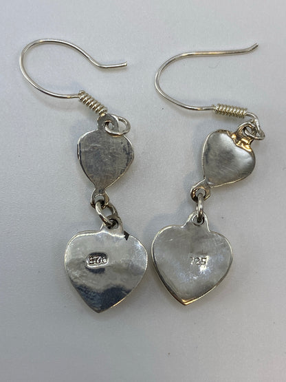 Aretes Plata Ópalo de Fuego — Taxco 925 — foto 5
