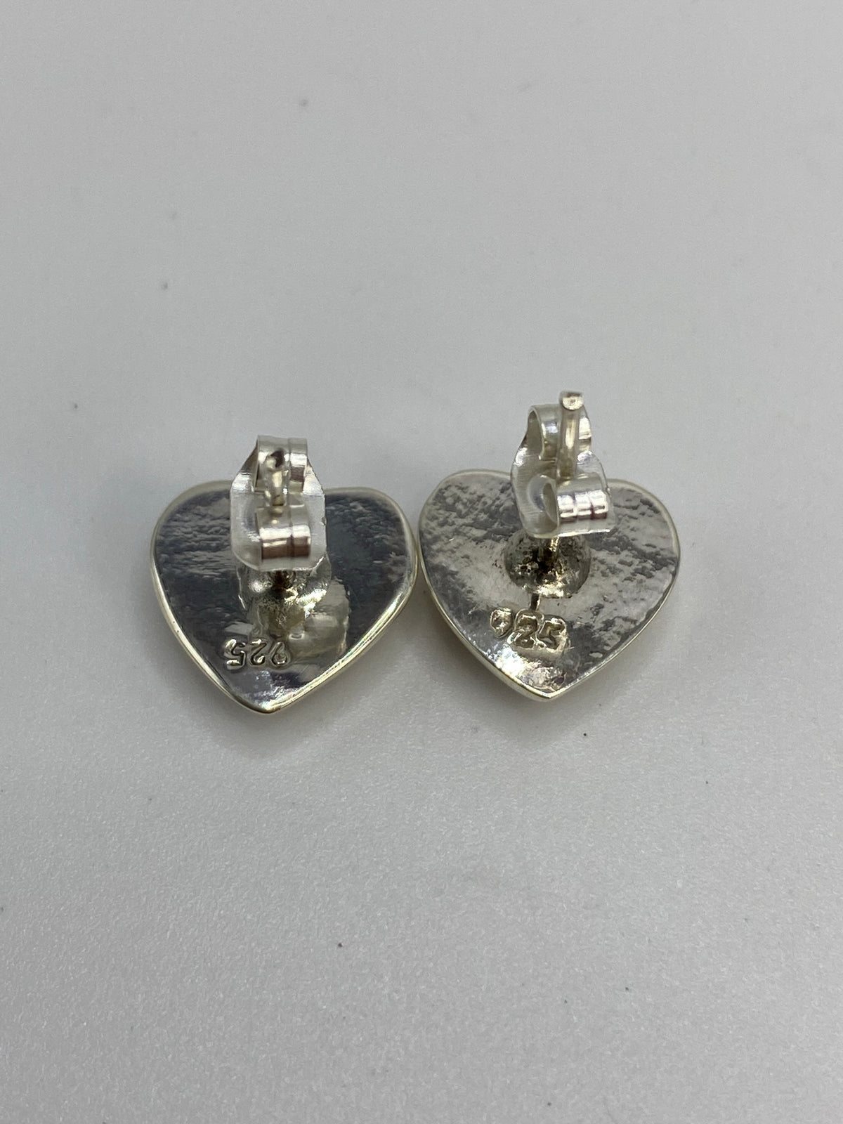 Aretes de Plata Ópalo de Fuego — Taxco 925 — foto 5