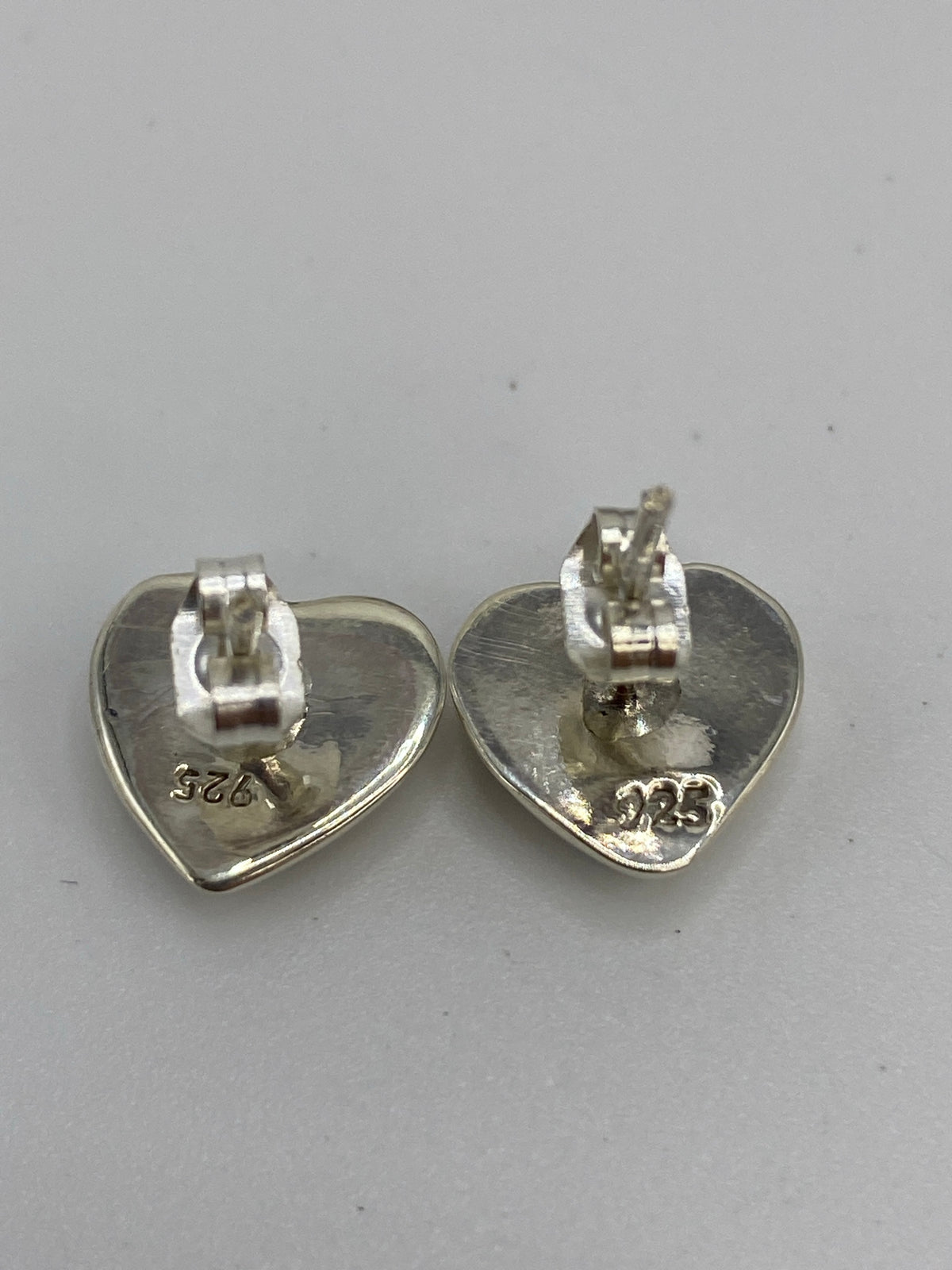 Aretes de Plata Ópalo de Fuego Azul — Taxco 925 — foto 5