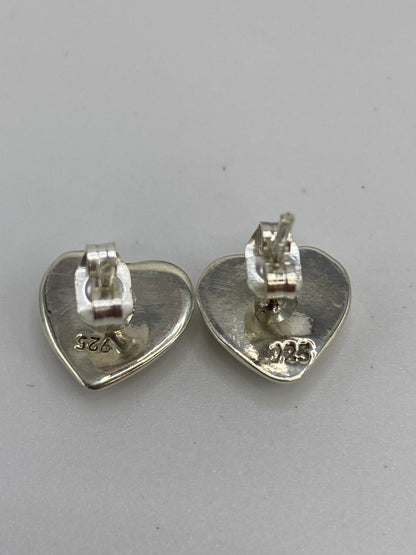 Aretes de Plata Ópalo de Fuego Azul — Taxco 925 — foto 5