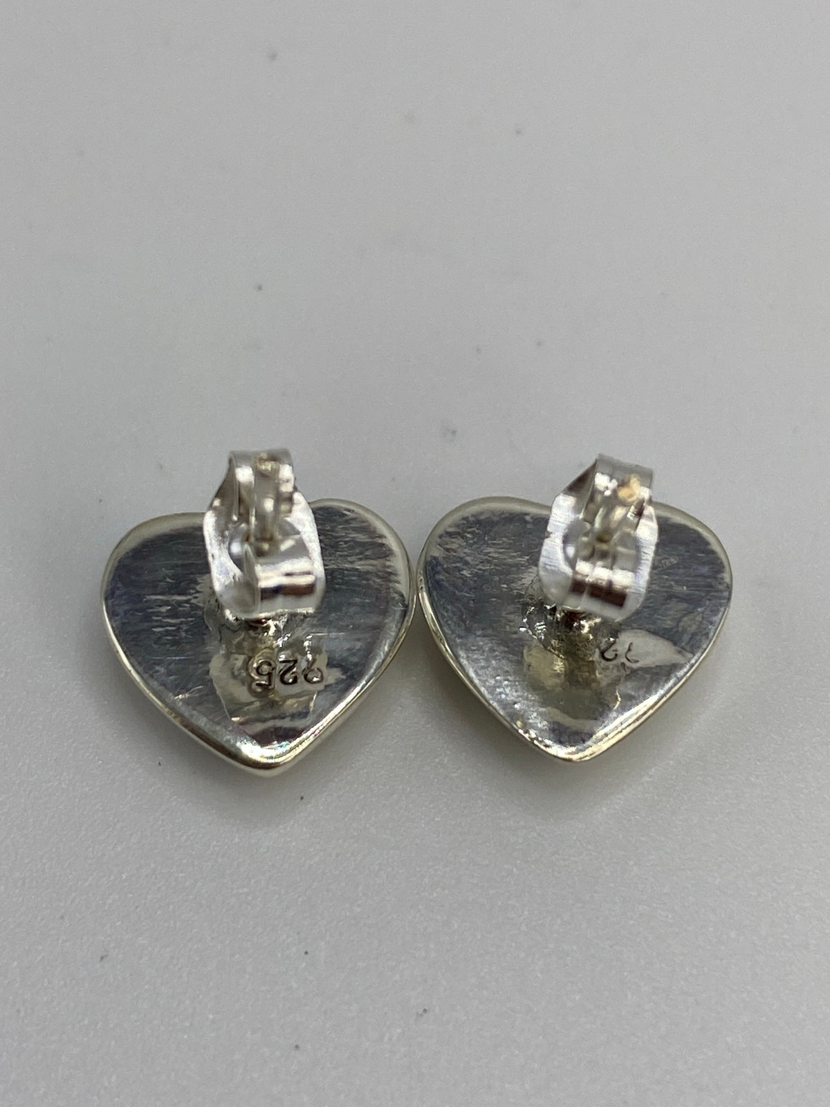 Aretes de Plata Ópalo de Fuego — Taxco 925 — foto 5