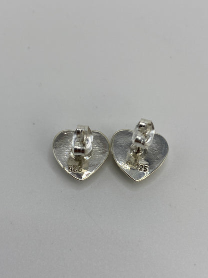 Aretes de Plata Ópalo de Fuego Multicolor — Taxco 925 — foto 5