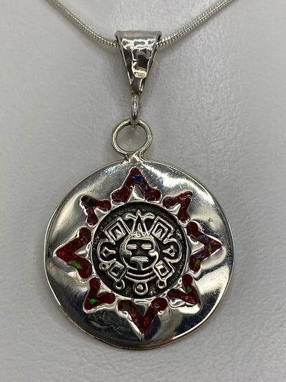 Reverso del dije mostrando el sello 925 MÉXICO de autenticidad