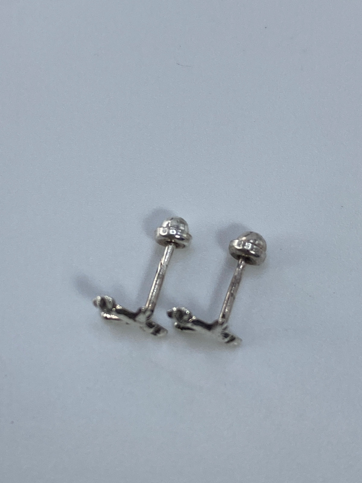 Aretes de Plata Cartoneado Minimalista — Taxco 925 — foto 5