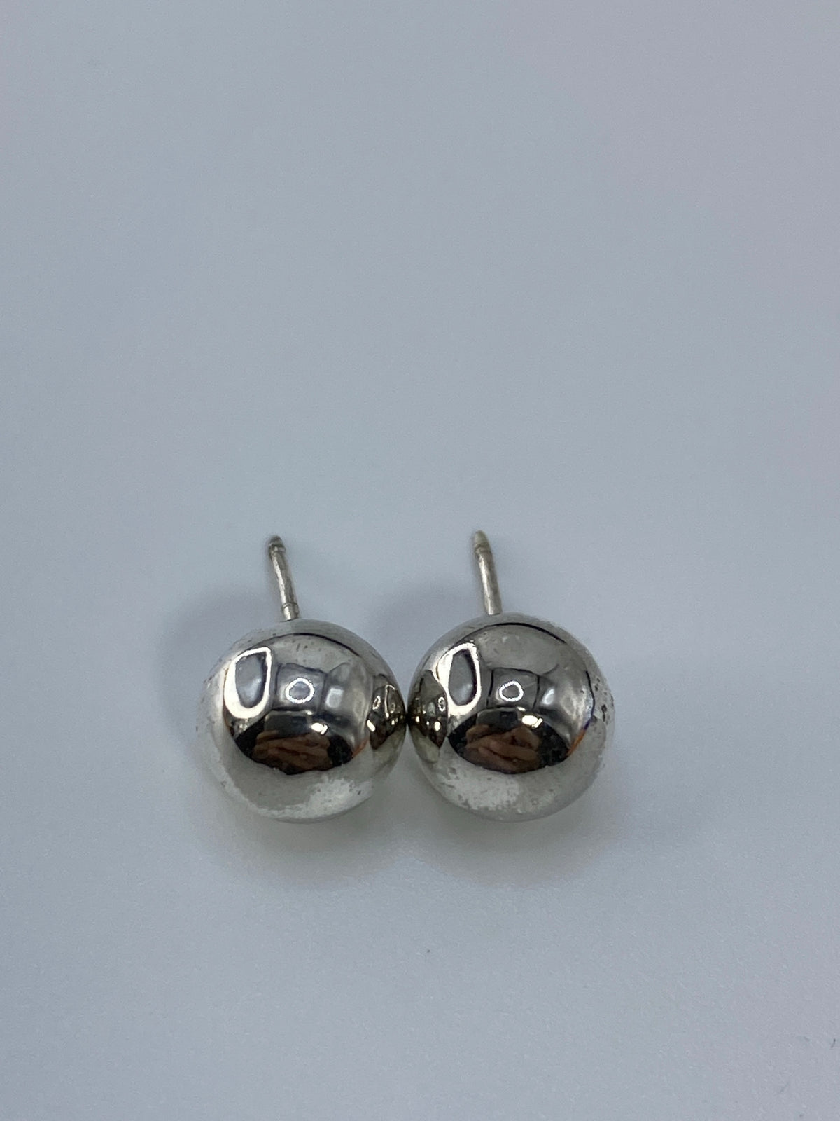 Aretes de Plata Cartoneado Minimalista — Taxco 925 — foto 5