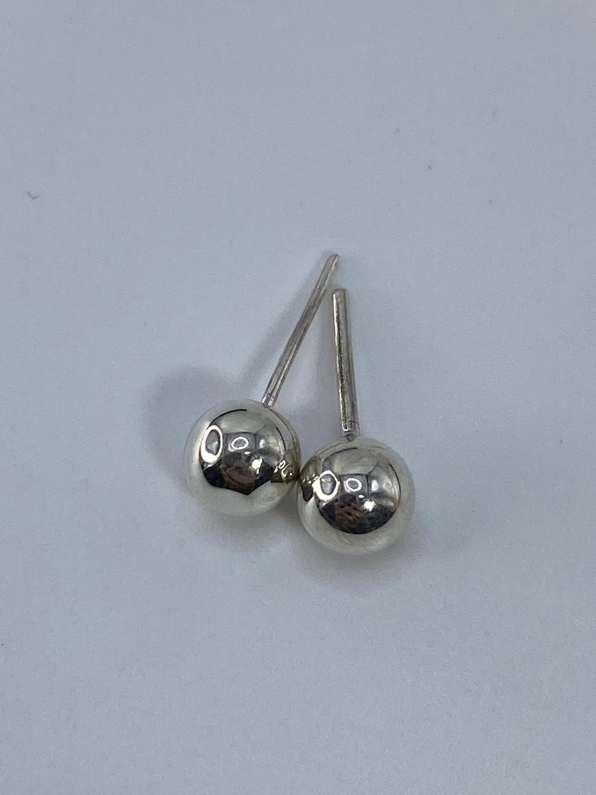Aretes de Plata Cartoneado Minimalista — Taxco 925 — foto 5