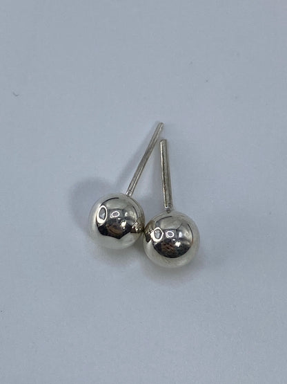 Aretes de Plata Cartoneado Minimalista — Taxco 925 — foto 5