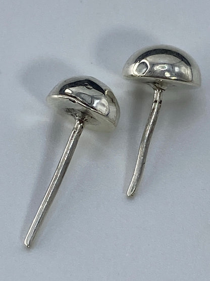 Aretes de Plata Cartoneado — Taxco 925 — foto 5