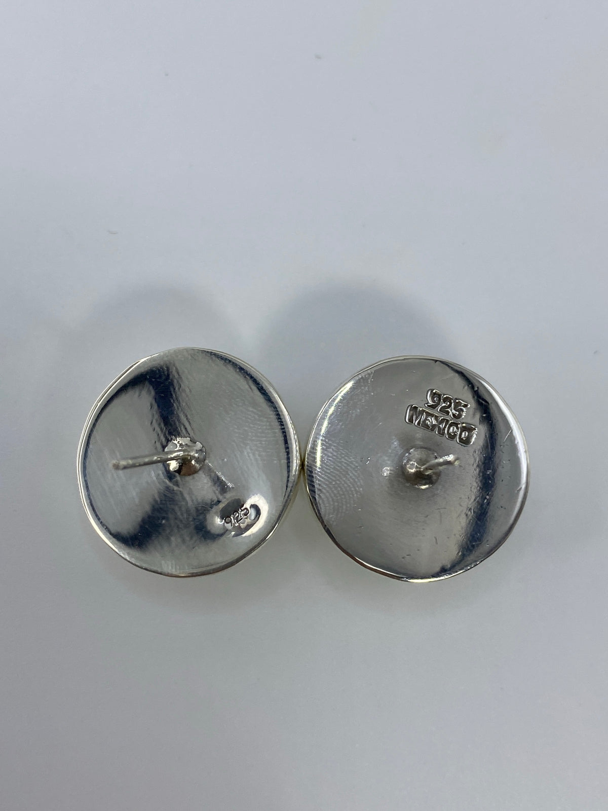 Aretes de Plata Cartoneado Esféricos — Taxco 925 — foto 5