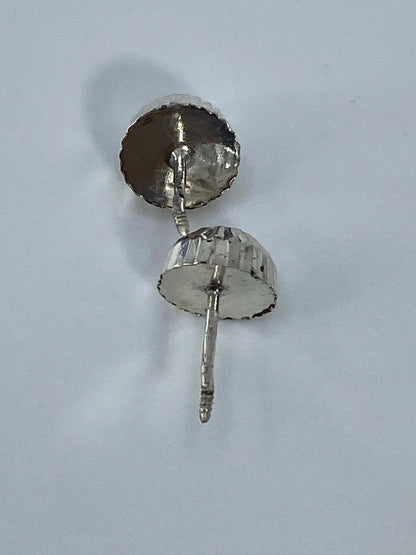 Aretes de Plata Cartoneado — Taxco 925 — foto 5