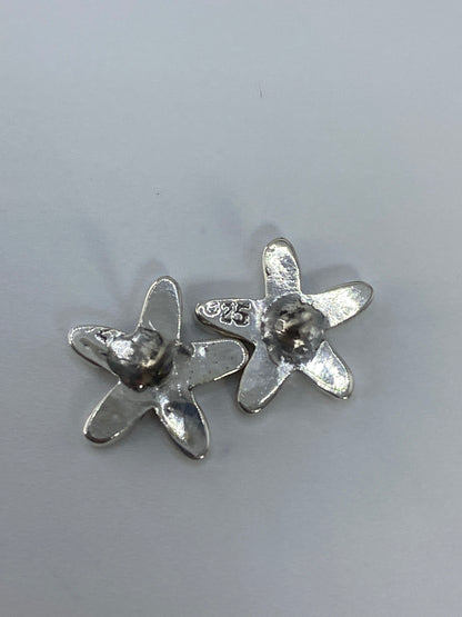Aretes de Plata Cartoneado — Taxco 925 — foto 5