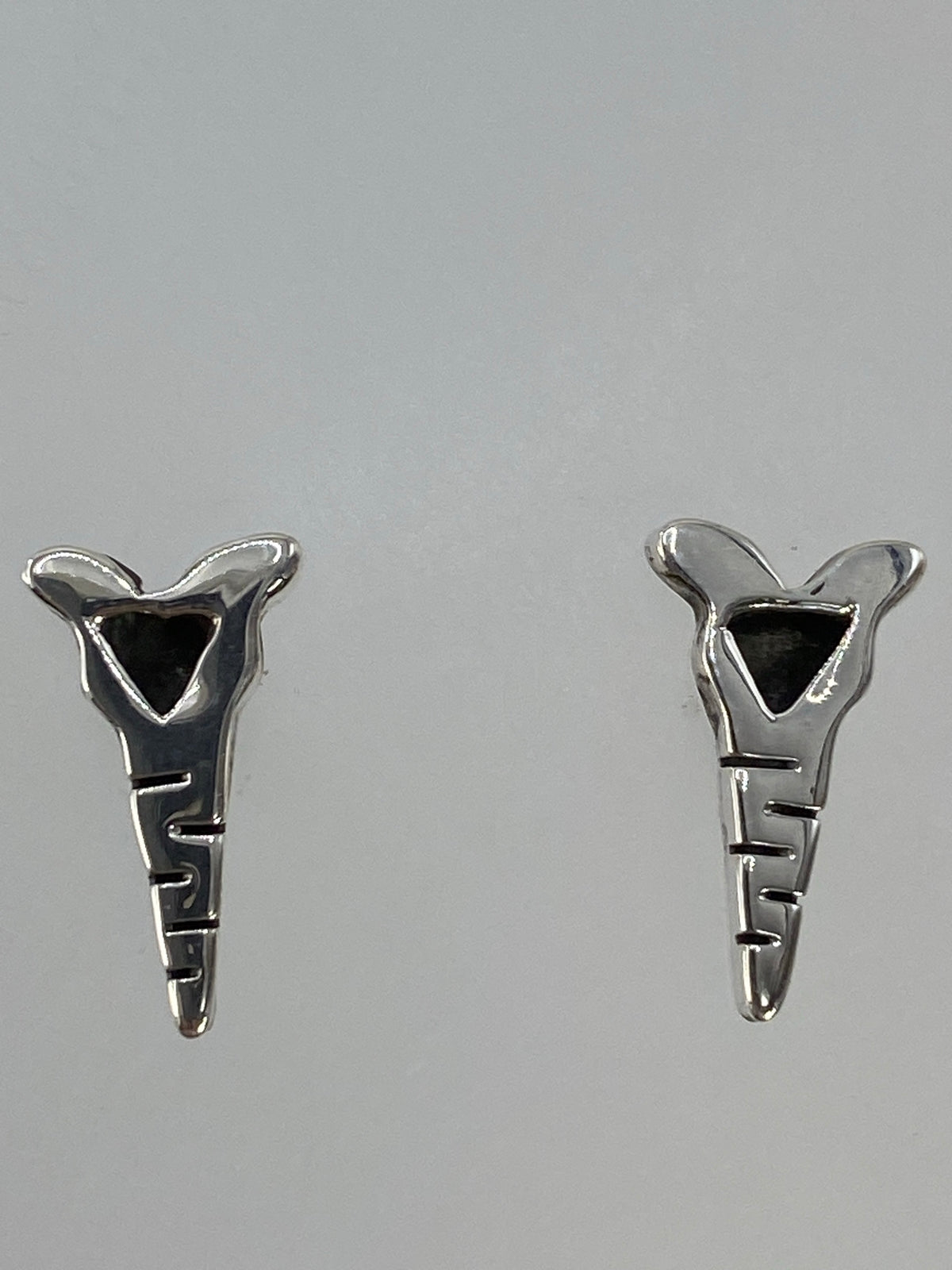 Detalle del volumen 3D del cartoneado en lámina de plata
