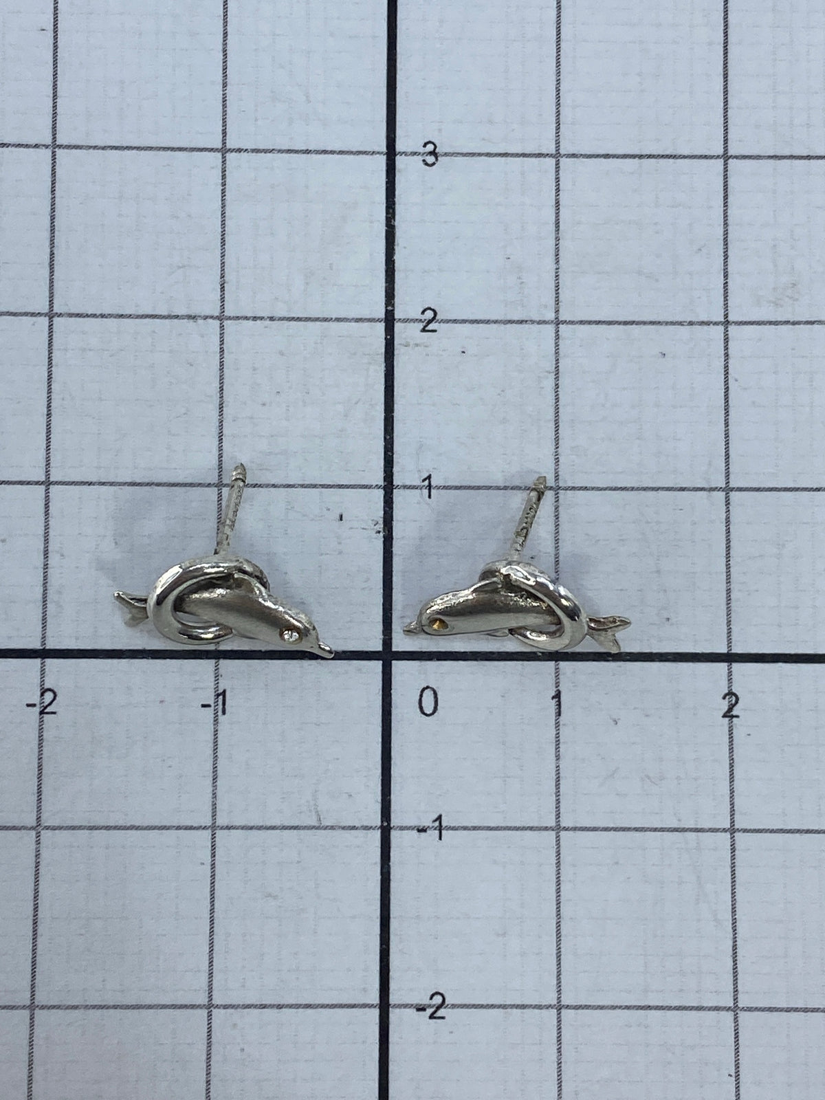 Aretes cartoneado de Taxco listos para envío en estuche