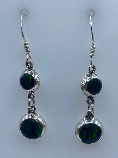 Aretes de plata .925 — foto 1