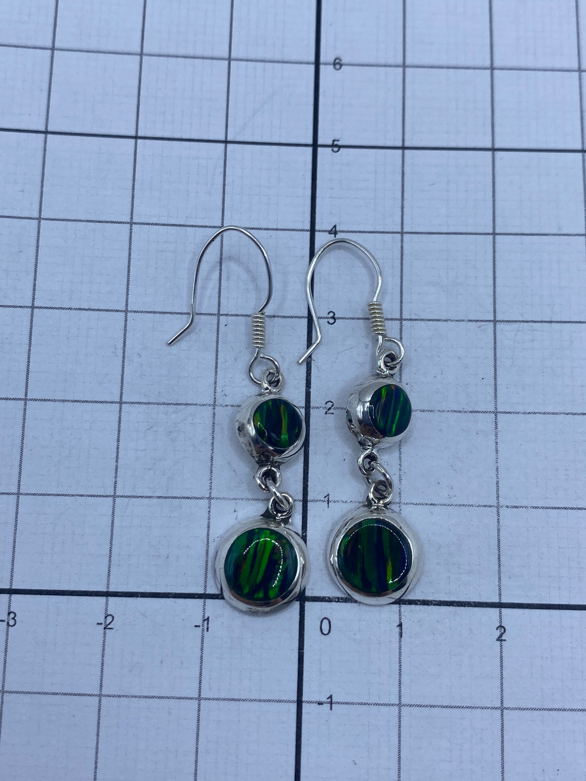 Aretes de plata .925 — foto 4