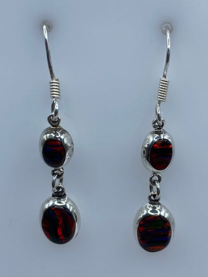 Aretes de plata .925 — foto 2