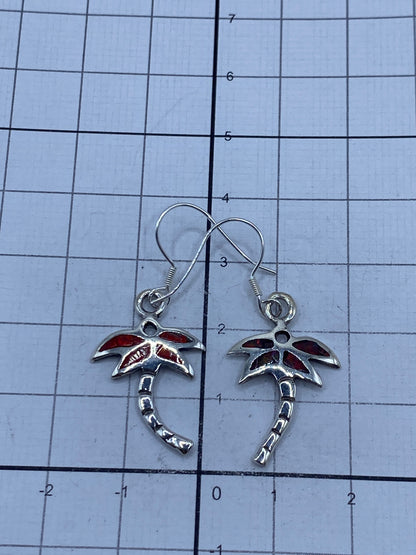 Peso de los aretes: 3 gramos, con SKU 006387 de Arte Taxco