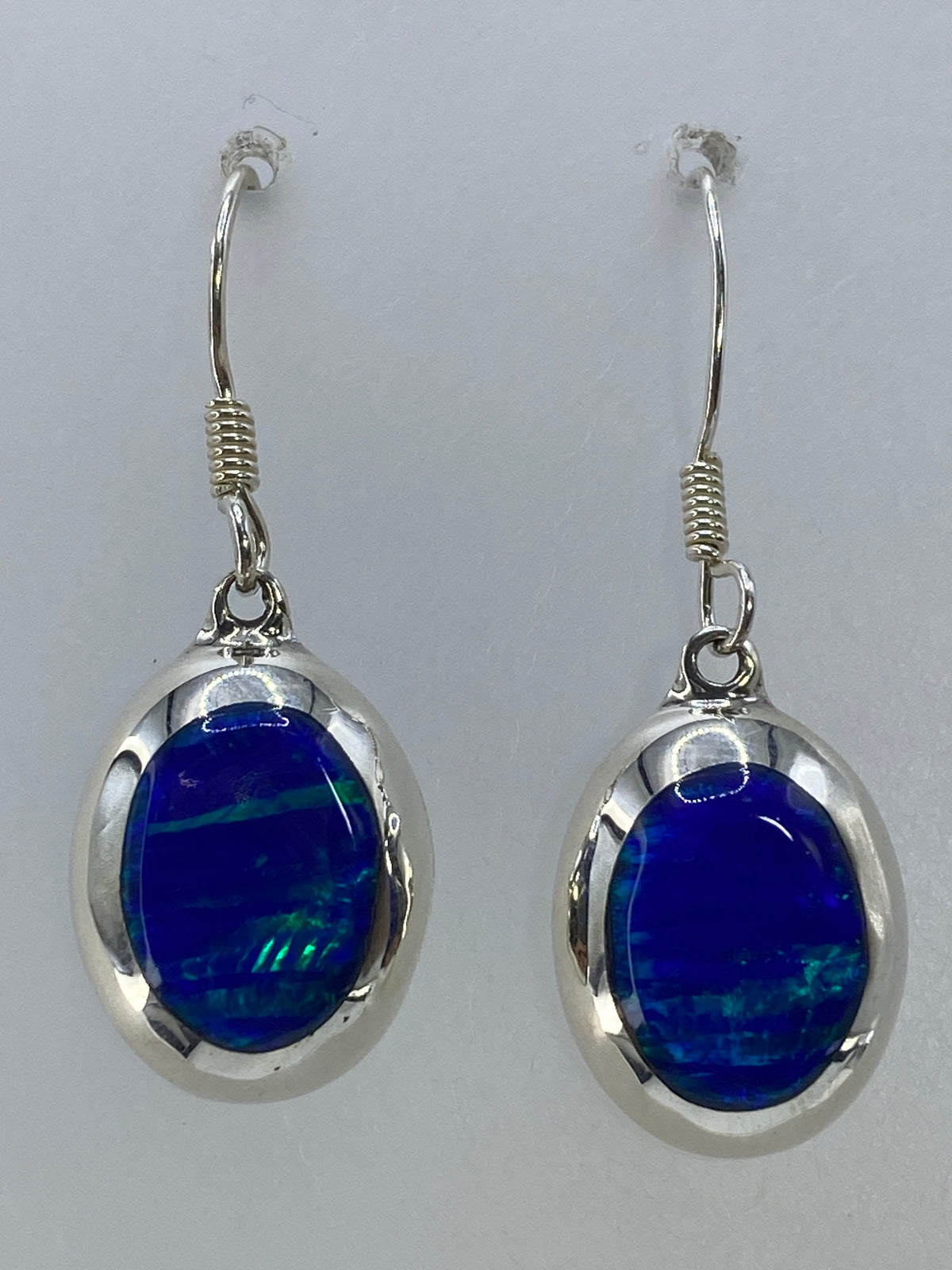 Aretes de plata .925 — foto 3
