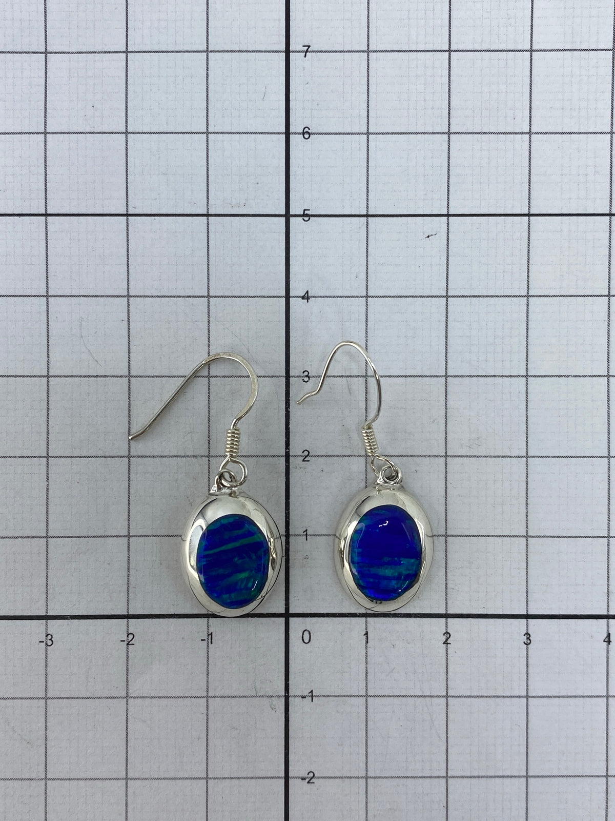 Aretes de plata .925 — foto 4
