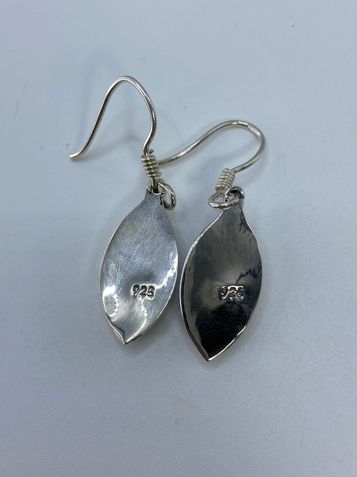 Aretes Plata Ópalo de Fuego Multicolor — Taxco 925 — foto 5
