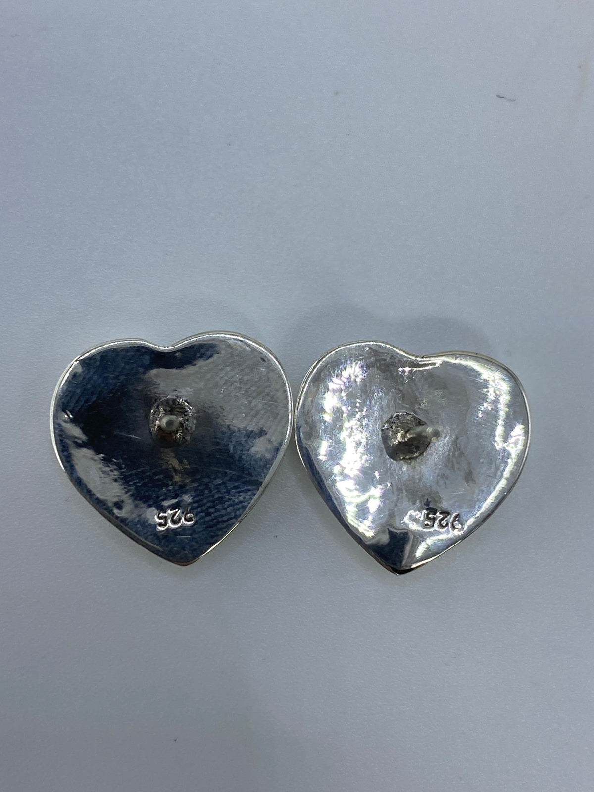 Aretes Plata Ópalo de Fuego — Multicolor Taxco 925 — foto 5