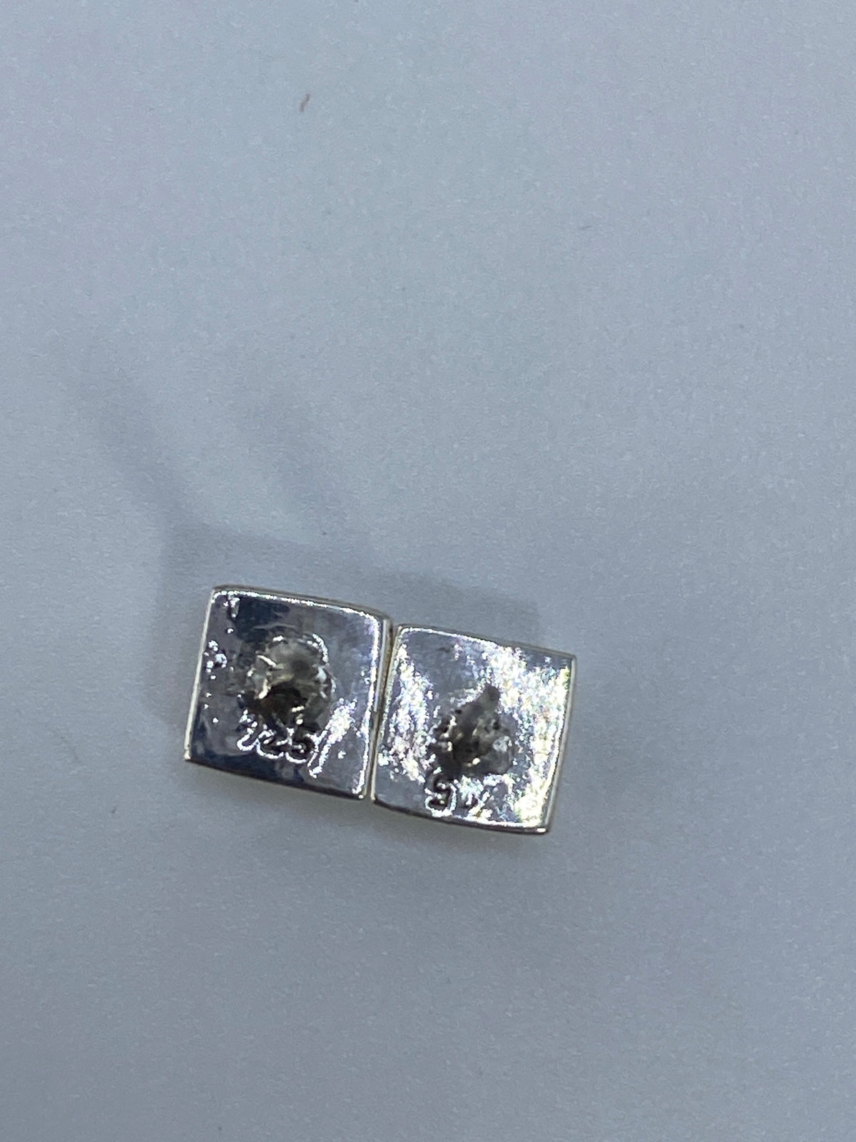 Aretes de Plata con Ópalo de Fuego Verde — Taxco 925 — foto 5