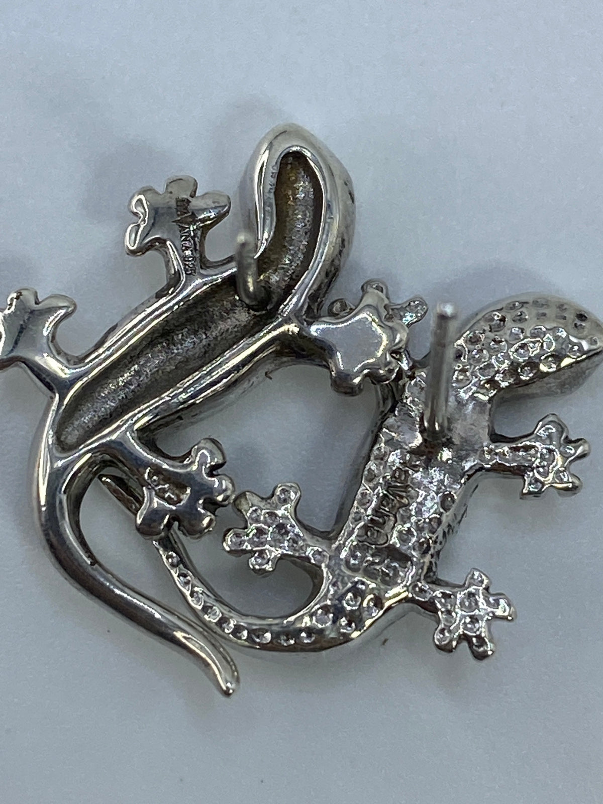 Aretes de Plata Ópalo de Fuego Verde Limón — Taxco 925 — foto 5
