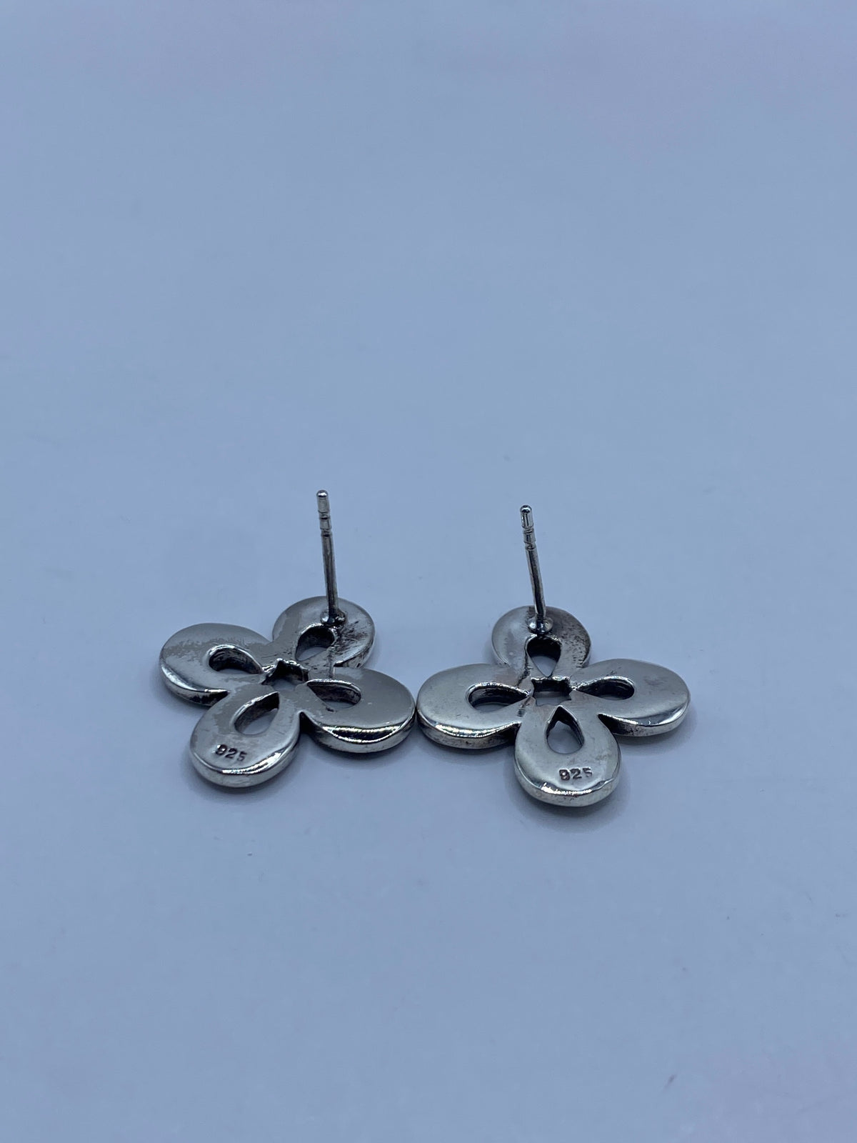 Aretes de Plata Ópalo de Fuego — Taxco 925 — foto 5