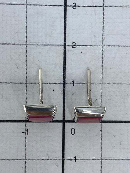 Marca de Quinto 925 en los aretes de Taxco