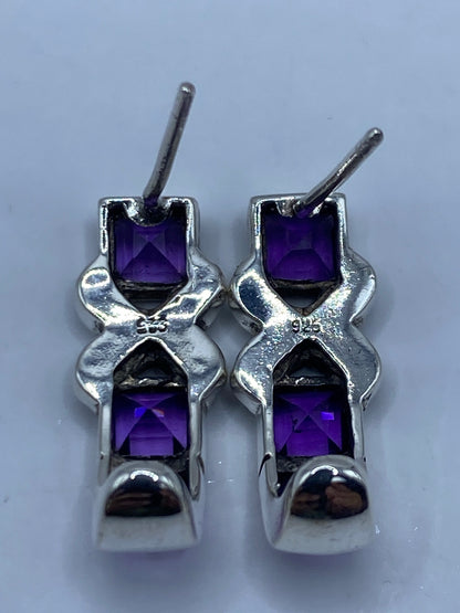 Aretes Plata Ópalo de Fuego Azul — Taxco 925 — foto 5
