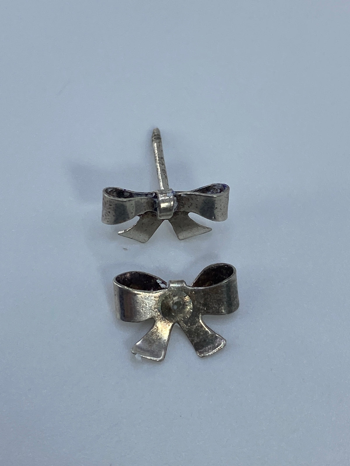 Aretes de Plata Cartoneado Minimalista — Taxco 925 — foto 5