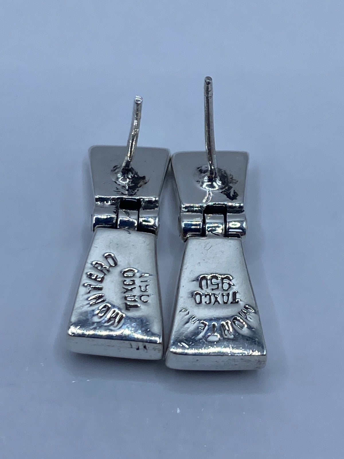 Aretes Ópalo de Fuego Plata 950 — Taxco — foto 5