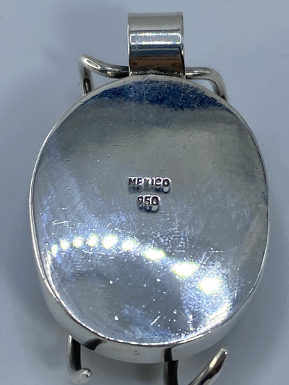 Dije de Plata 925 con Piedra Engastada — Taxco — foto 5