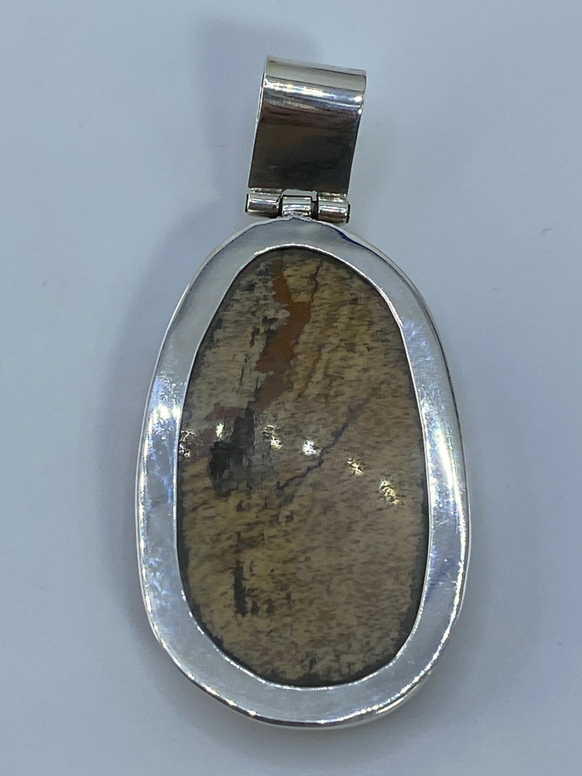 Dije Plata 925 con Piedra Natural — Taxco — foto 5