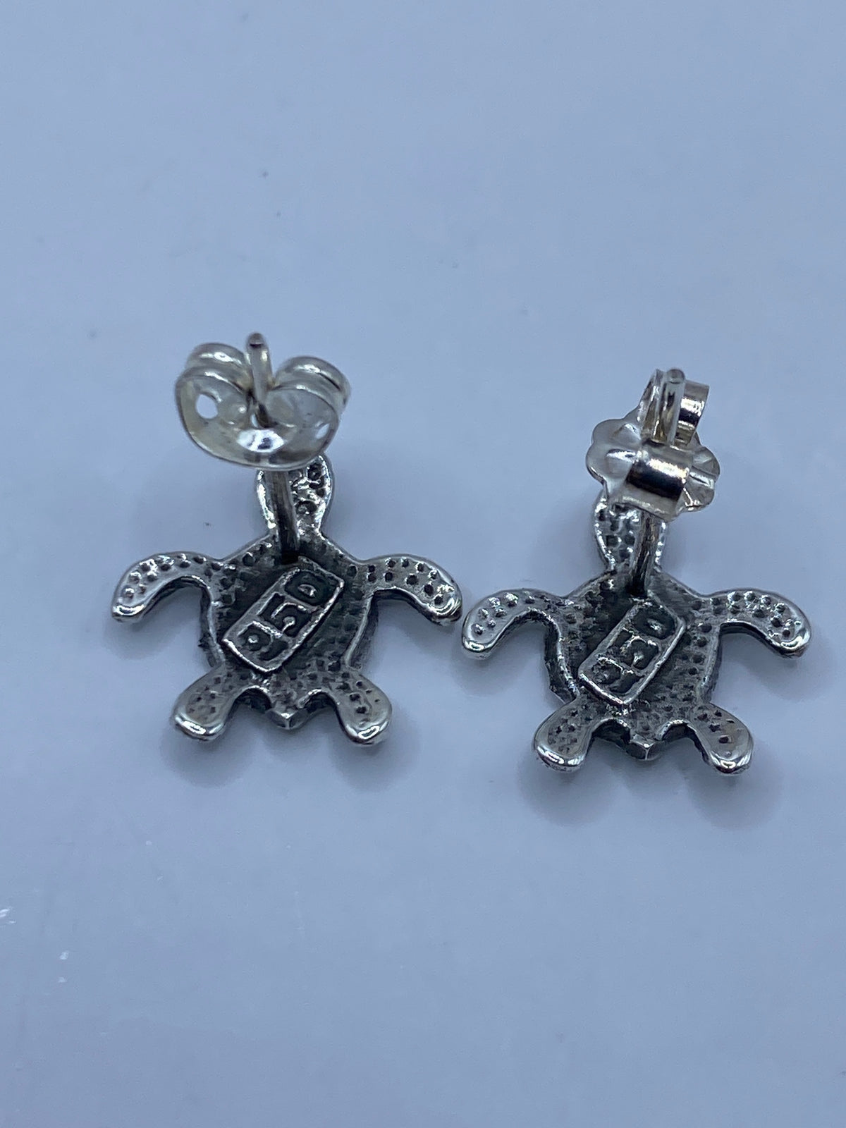 Aretes Plata 950 Ópalo de Fuego Verde Limón — foto 5