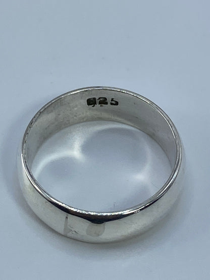 Anillo de Plata Pulido Espejo — Taxco 925 — foto 5