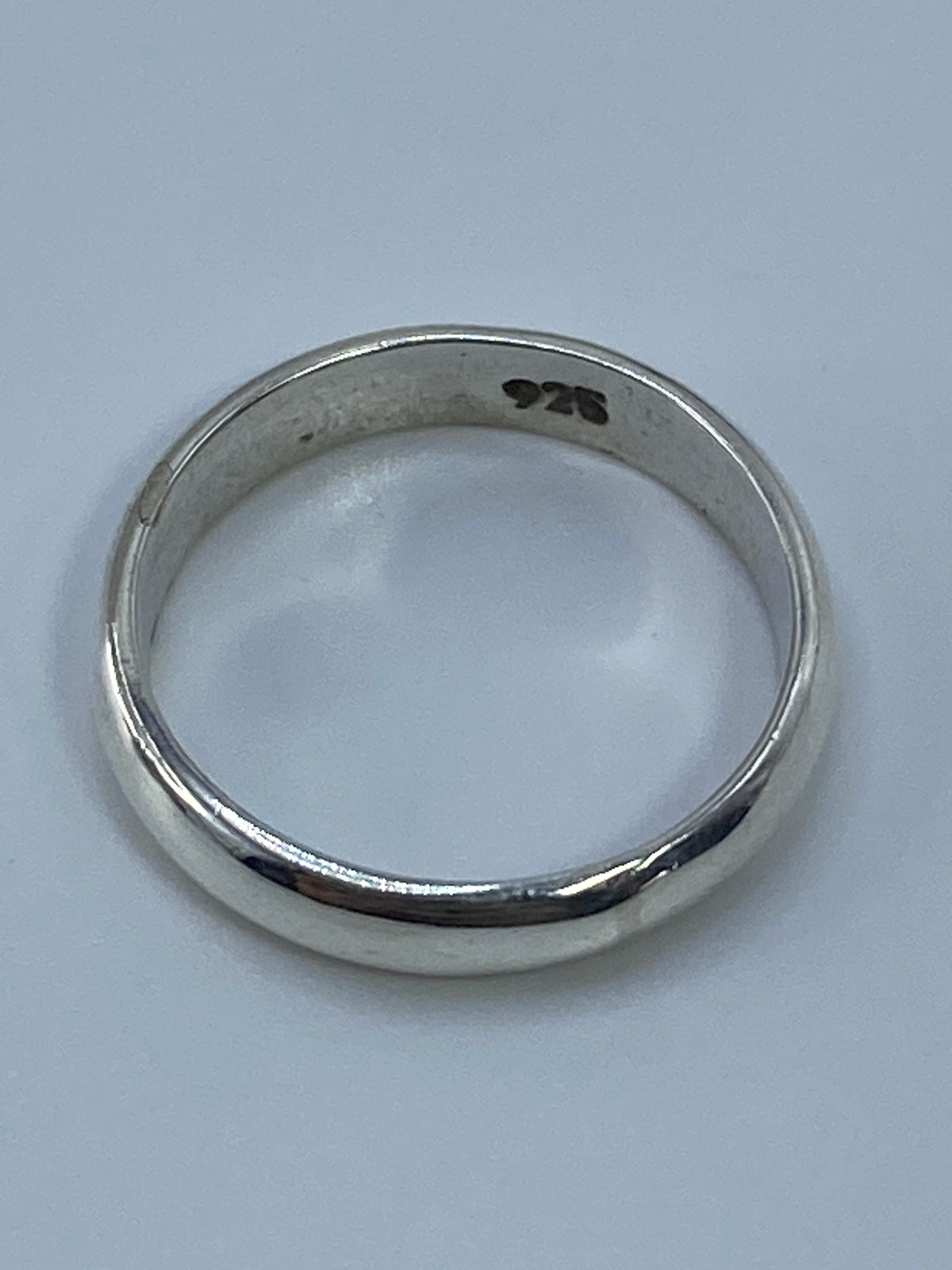 Anillo de Plata 925 Minimalista — Taxco Puro — foto 5