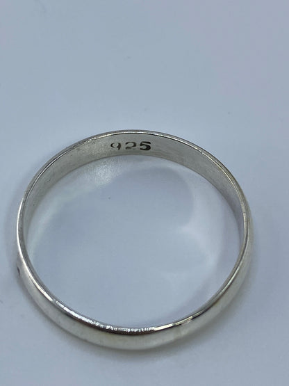 Anillo de Plata 925 Minimalista — Taxco Talla 13 — foto 5