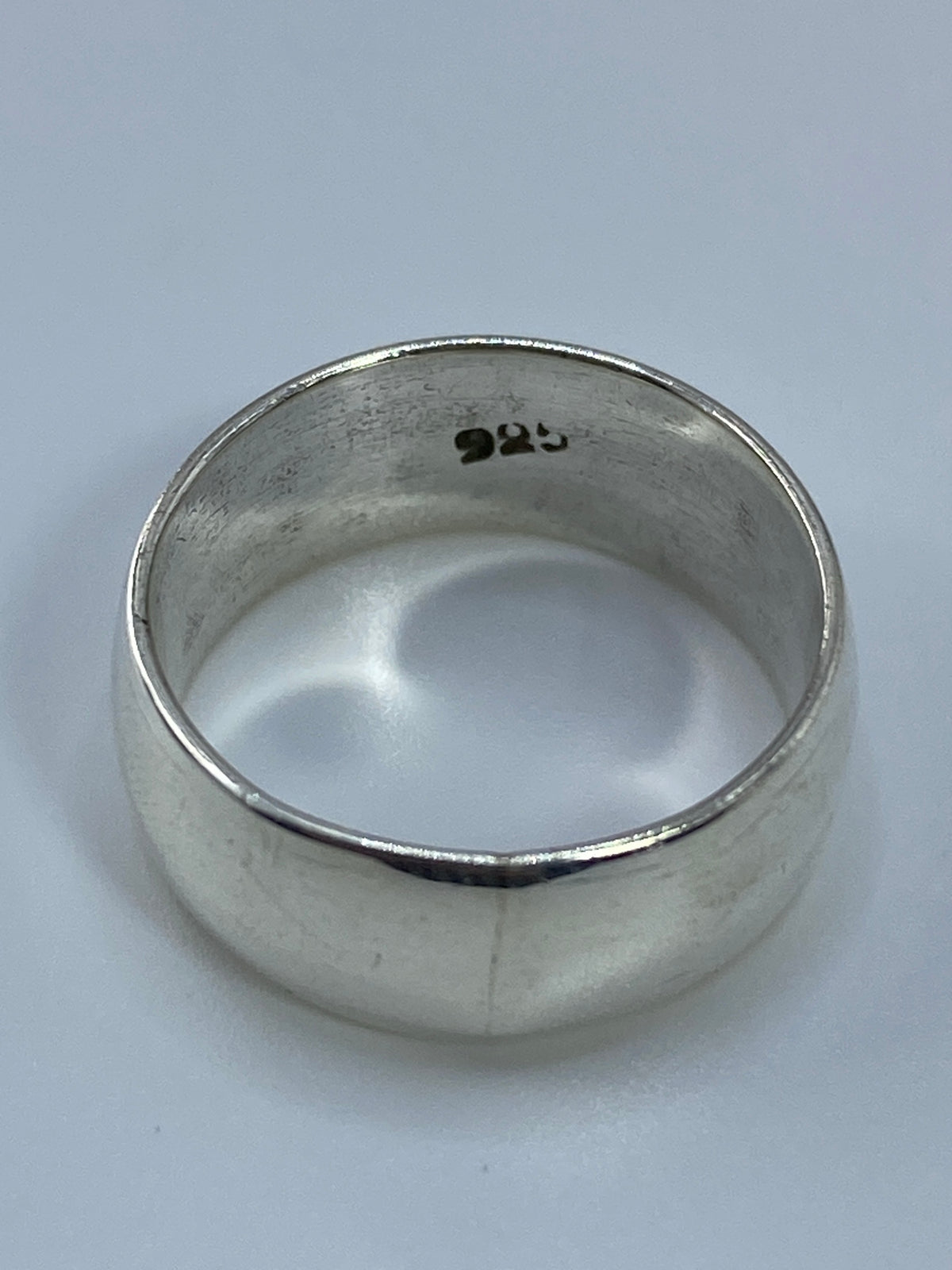 Anillo de Plata Pulido Minimalista — Taxco 925 — foto 5