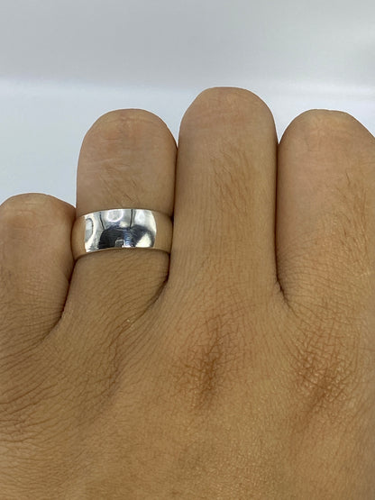 Anillo de Plata Pulido Minimalista — Taxco 925 — foto 6