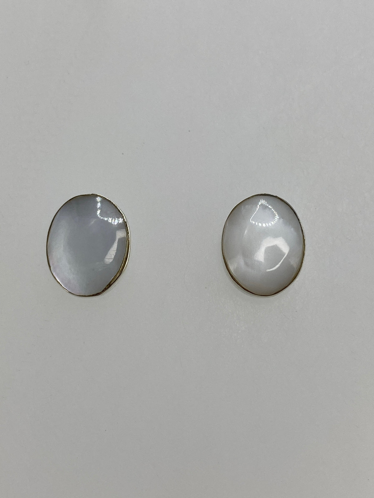 Aretes de plata .950 — foto 1