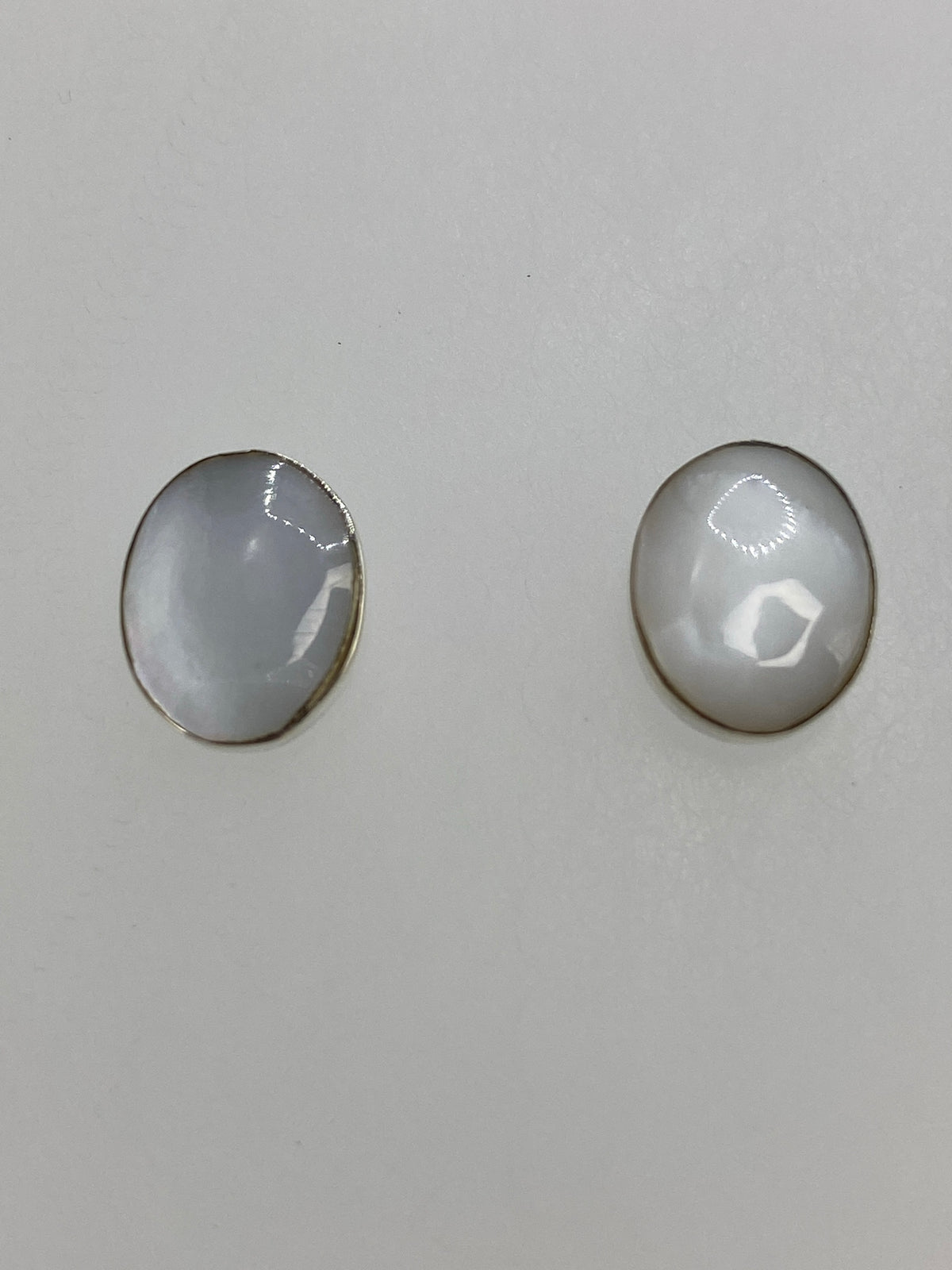 Aretes de plata .950 — foto 2