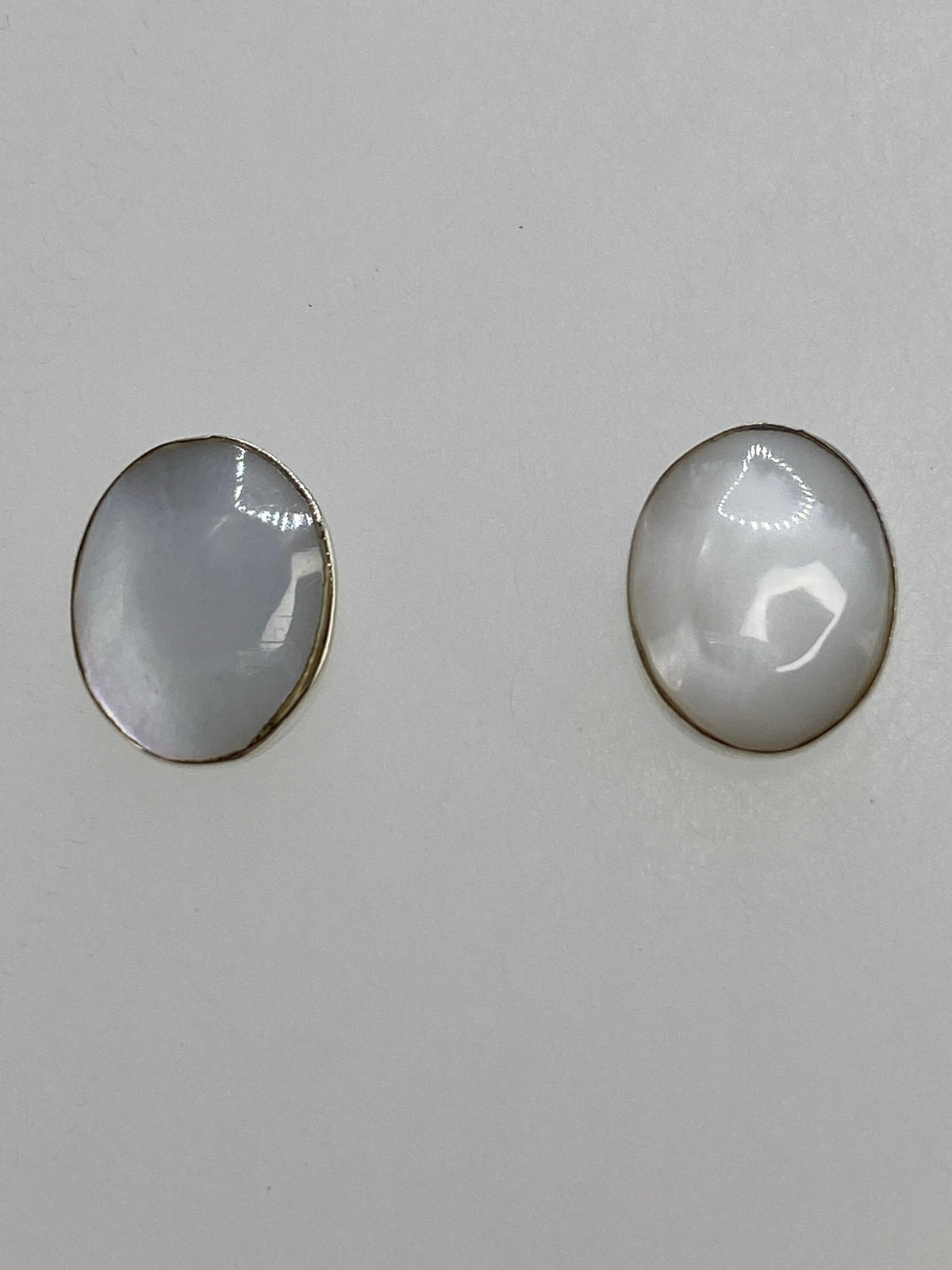 Aretes de plata .950 — foto 3