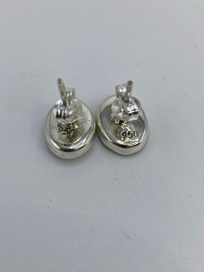 Aretes de plata .950 — foto 5